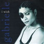 画像1: GABRIELLE - I WISH (7" MIX) / I WISH (KC R'N'B MIX)  (1)