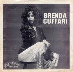 画像1: BRENDA CUFFARI - I'LL NEVER FORGET / MY MUSIC SAYS IT ALL  (1)