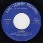 画像1: CHALPIN / CHALPIN PRESENTS KNIGHT 'EN DAY - TORNADO / DISCO DIP  (1)