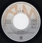 画像2: L.T.D. - LOVE BALLAD / LET THE MUSIC KEEP PLAYING  (2)