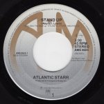 画像2: ATLANTIC STARR - STAND UP / DON'T ABUSE MY LOVE  (2)