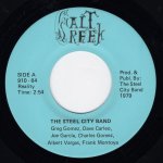 画像3: THE STEEL CITY BAND - REALITY / NEW LIFE   (3)