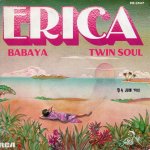 画像1: ERICA - BABAYA / TWIN SOUL  (1)