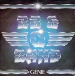 画像1: B. B. Q. BAND - GENIE / RICCOCHET  (1)