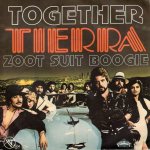 画像1: TIERRA - TOGETHER / ZOOT SUIT BOOGIE  (1)