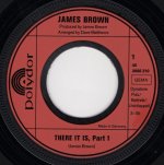 画像2: JAMES BROWN - THERE IT IS, PART 1 / THERE IT IS, PART 2  (2)