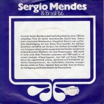 画像2: SERGIO MENDES & BRASIL '66 - FOR WHAT IT'S WORTH / VIRAMUNDO  (2)