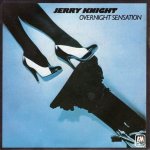 画像1: JERRY KNIGHT - OVERNIGHT SENSATION / FREAK SHOW  (1)