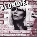 画像1: BLONDIE - RAPTURE / WALK LIKE ME  (1)