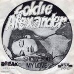 画像1: GOLDIE ALEXANDER - SHOW YOU MY LOVE / GO BACK  (1)