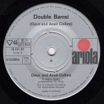 画像2: DAVE & ANSIL COLLINS - DOUBLE BARREL / DOUBLE BARREL (VERSION 2)  (2)