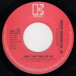 画像2: GROVER WASHINGTON JR. - JUST THE TWO OF US / MAKE ME A MEMORY (SAD SAMBA)  (2)