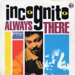 画像1: INCOGNITO FEATURING JOCELYN BROWN - ALWAYS THERE (EDIT) / JOURNEY INTO SUNLIGHT   (1)