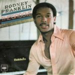 画像1: RODNEY FRANKLIN - THE GROOVE / GOD BLESS THE BLUES  (1)