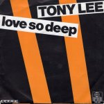 画像1: TONEY LEE - LOVE SO DEEP / LOVE SO DEEP (INSTRUMENTAL VERSION)  (1)