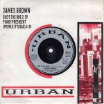 画像3: JAMES BROWN - SHE'S THE ONE / FUNKY PRESIDENT (PEOPLE IT'S BAD)  (3)