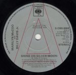 画像1: MARILYN MCCOO & BILLY DAVIS JR. / SHINE ON SILVER MOON / I GOT THE WORDS, YOU GOT THE MUSIC  (1)