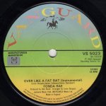 画像2: FONDA RAE - OVER LIKE A FAT RAT / OVER LIKE A FAT RAT (INSTRUMENTAL)  (2)