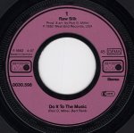 画像2: RAW SILK - DO IT TO THE MUSIC ‎/ DO IT TO THE MUSIC (DUB MIX)  (2)