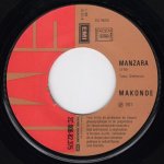 画像4: MAKONDE - SOSEME MAKONDE / MANZARA  (4)