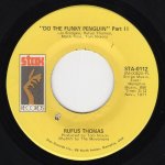 画像2: RUFUS THOMAS - DO THE FUNKY PENGUIN PART I / DO THE FUNKY PENGUIN PART II  (2)