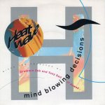 画像1: HEATWAVE - MIND BLOWING DECISIONS (DECISION MIX) / COVER DISCOVER  (1)