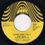 画像1: THE BLOW FLYS - COOKIE MAN - PART 1 / COOKIE MAN - PART 2  (1)