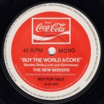 画像2: THE IVOR RAYMONDE ORCHESTRA / THE NEW SEEKERS - IT'S THE REALTHING / BUY THE WORLD A COKE  (2)