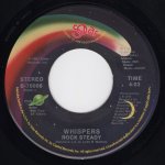 画像1: THE WHISPERS - ROCK STEADY / ARE YOU GOING MY WAY  (1)