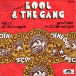 画像1: KOOL & THE GANG - SPIRIT OF THE BOOGIE / GET DOWN WITH THE BOOGIE  (1)