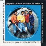 画像1: JOE PUBLIC - LIVE AND LEARN (RADIO VERSION WITH RAP) / LIVE AND LEARN (PUBLIC DUB)  (1)