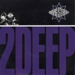 画像1: GANG STARR - 2 DEEP (ALBUM VERSION) / 2 DEEP (DODGE CITY RE-MIX EDIT)  (1)