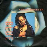 画像1: CARON WHEELER - BLUE (IS THE COLOUR OF PAIN) (PERFECT SHADE OF AQUA MIX) / JAMAICA  (1)