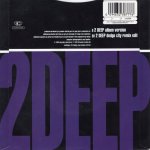 画像2: GANG STARR - 2 DEEP (ALBUM VERSION) / 2 DEEP (DODGE CITY RE-MIX EDIT)  (2)