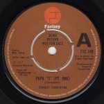 画像1: STANLEY TURRENTINE - PAPA "T" (PT. ONE) / PAPA "T" (PT. TWO)  (1)