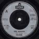 画像3: NAIROBI - SOUL MAKOSSA / SOUL MAKOSSA (RAP)  (3)