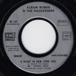 画像2: ELBOW BONES AND THE RACKETEERS - A NIGHT IN NEW YORK / HAPPY TIMES  (2)