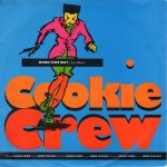 画像1: COOKIE CREW - BORN THIS WAY (LET'S DANCE) / BORN THIS WAY (LET'S DANCE) (COOKSTRUMENTAL)  (1)