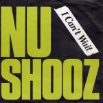 画像1: NU SHOOZ - I CAN'T WAIT / MAKE YOUR MIND UP  (1)