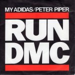 画像1: RUN-D.M.C. - MY ADIDAS / PETER PIPER  (1)