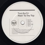 画像4: KENI BURKE - RISIN' TO THE TOP (CATON RHODES GOODTIMES EDIT) / RISIN' TO THE TOP (SNOWBOYS COSMIC EDIT)  (4)