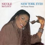 画像1: NICOLE MCCLOUD WITH TIMMY THOMAS / NICOLE MCCLOUD - NEW YORK EYES / ORDINARY GIRL  (1)