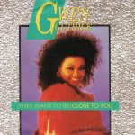 画像1: GWEN GUTHRIE - (THEY LONG TO BE) CLOSE TO YOU / YOU TOUCHED MY LIFE  (1)