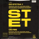 画像2: STETSASONIC - GO STETSA I / ON FIRE  (2)