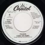 画像2: PAGES - COME ON HOME (STEREO) / COME ON HOME (MONO)  (2)