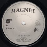 画像2: TREVOR WALTERS / ITAL ALL STARS - LOVE ME TONIGHT / DUB ME TONIGHT  (2)