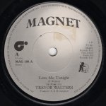 画像1: TREVOR WALTERS / ITAL ALL STARS - LOVE ME TONIGHT / DUB ME TONIGHT  (1)