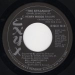 画像2: C. HENRY WOODS TROUPE - THE STRANGER / THE STRANGER (DISCO MIX)  (2)