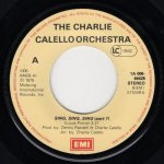 画像2: THE CHARLIE CALELLO ORCHESTRA - SING, SING, SING (PART 1) / SING, SING, SING (PART 2)  (2)