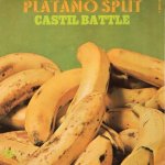 画像1: PLATANO SPLIT - LOVE STORY / CASTIL BATTLE  (1)